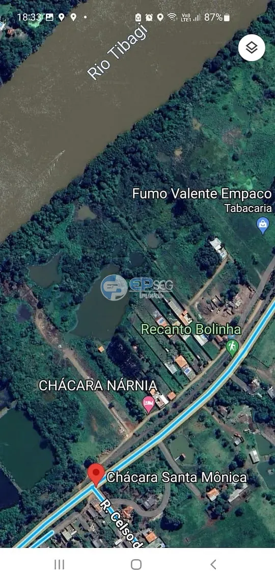 Terreno, 1 hectares - Foto 3