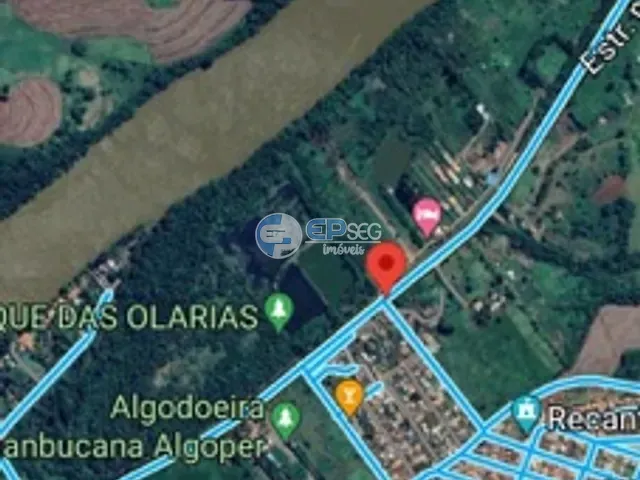 Terreno com 10102m², à venda, no bairro da Silveira em Jataizinho