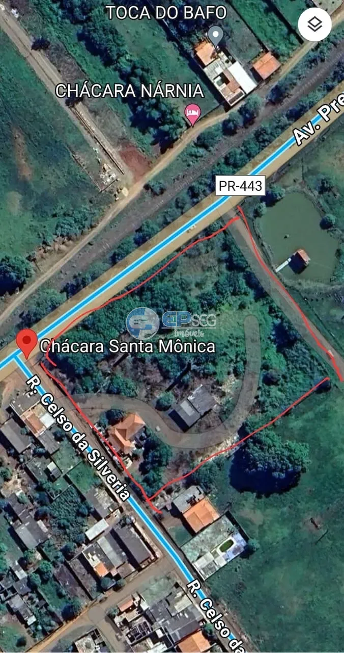Terreno, 1 hectares - Foto 1