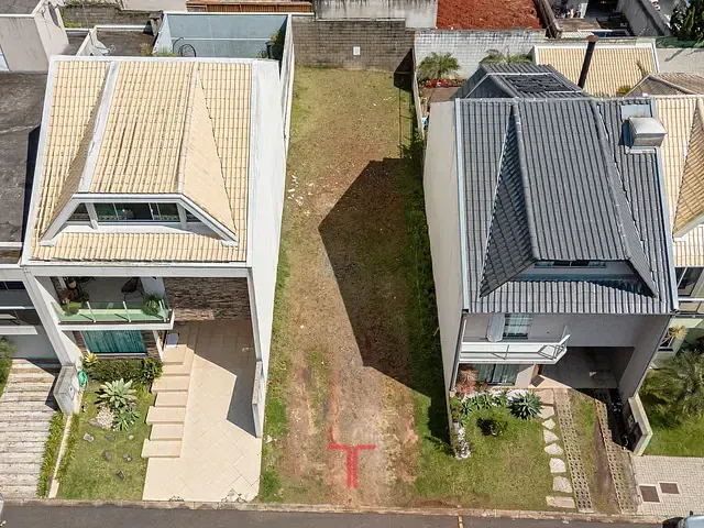 Terreno com 180m², à venda, no bairro Cidade Industrial em Curitiba