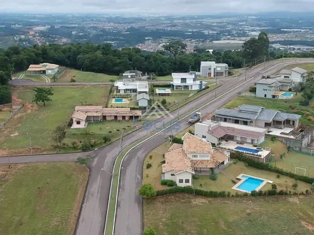 Terreno com 1003m², à venda, no bairro Colinas de Inhandjara em Itupeva