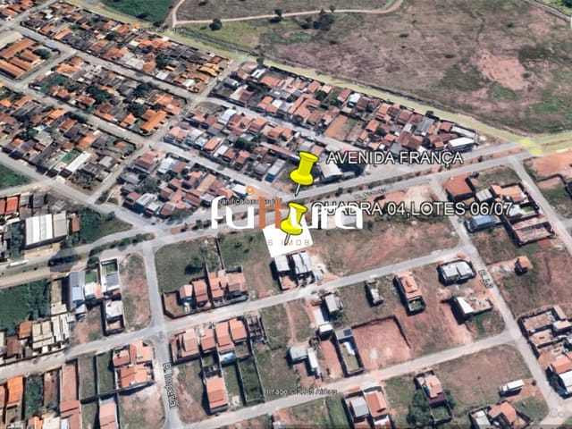 Terreno com 720m², à venda, no bairro Jardim Ipanema em Goiânia