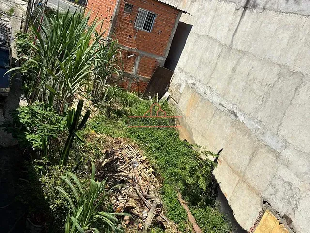 Terreno com 125m², à venda, no bairro Parque das Iglesias em Jandira