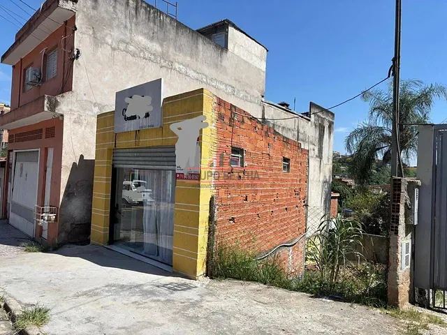 Terreno com 125m², à venda, no bairro Parque das Iglesias em Jandira