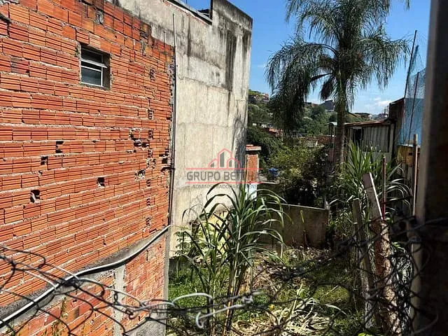 Terreno com 125m², à venda, no bairro Parque das Iglesias em Jandira