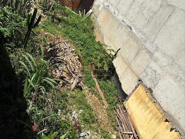 Terreno com 125m², à venda, no bairro Parque das Iglesias em Jandira