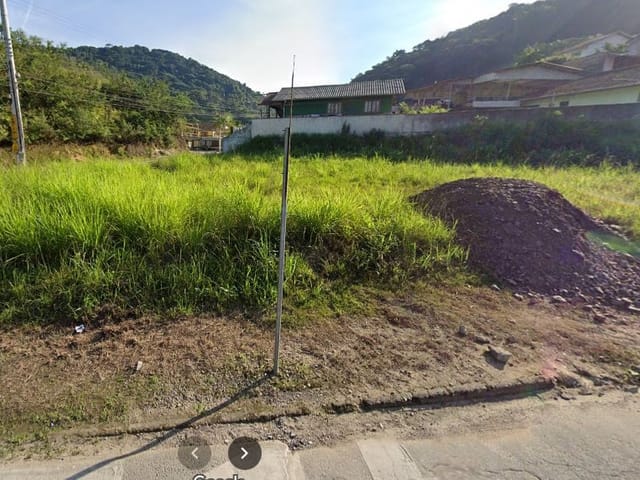 Foto do Terreno - Terreno à venda 655 m², Bairro São Pedro, Brusque SC | Gustavo Invest
