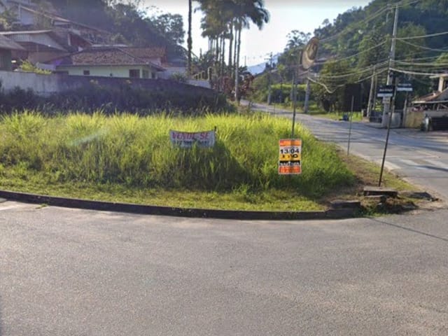 Foto do Terreno - Terreno à venda 655 m², Bairro São Pedro, Brusque SC | Gustavo Invest