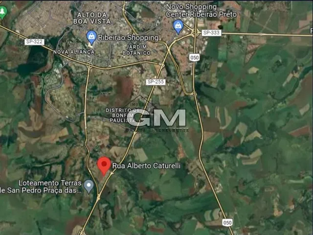 Terreno com 200m², à venda, no bairro Bonfim Paulista em Ribeirão Preto