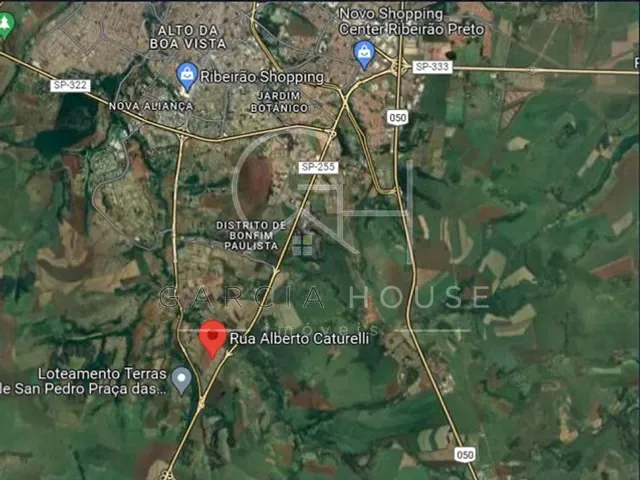 Terreno com 200m², à venda, no bairro Bonfim Paulista em Ribeirão Preto