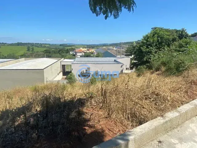 Terreno com 209m², à venda, no bairro Residencial Villa Verde em Bragança Paulista
