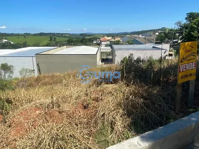 Terreno com 209m², à venda, no bairro Residencial Villa Verde em Bragança Paulista