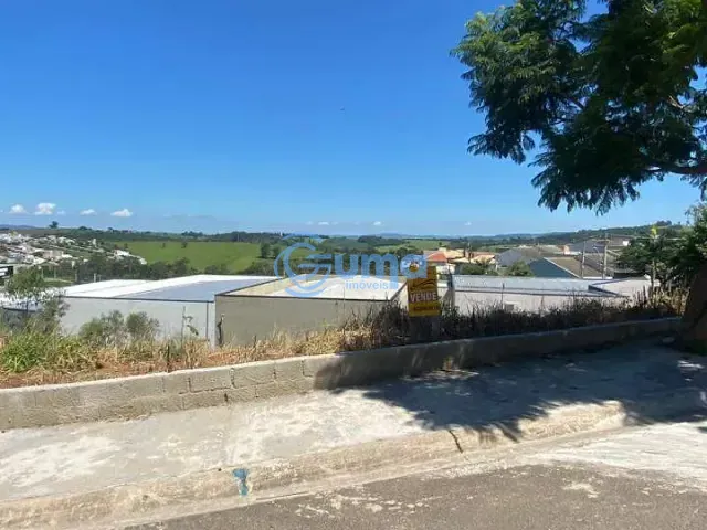 Terreno com 209m², à venda, no bairro Residencial Villa Verde em Bragança Paulista