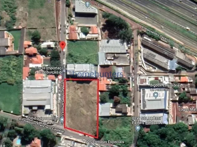 Terreno com 4320m², à venda, no bairro Parque Rural Fazenda Santa Cândida em Campinas