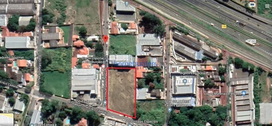 Terreno, 4320 m² - Foto 1