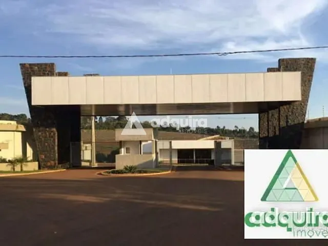 Terreno com 302m², à venda, no bairro Colônia Dona Luíza em Ponta Grossa