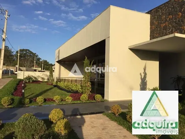 Terreno com 302m², à venda, no bairro Colônia Dona Luíza em Ponta Grossa