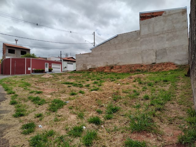 Terreno com 275m², à venda, no bairro Conjunto Residencial Parque São Bento em Campinas