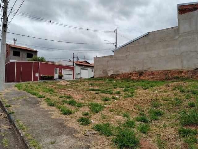 Terreno com 275m², à venda, no bairro Conjunto Residencial Parque São Bento em Campinas