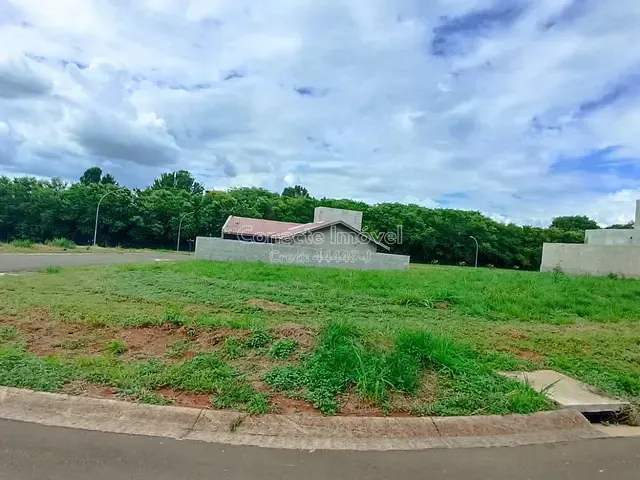 Terreno com 491m², à venda, no bairro Condomínio Residencial Holland Park em Holambra