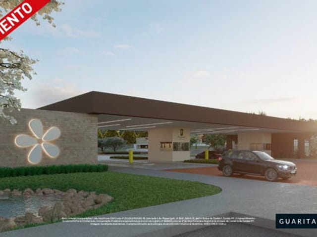Terreno com 180m², à venda, no bairro Jardim Imperial II em Cuiabá
