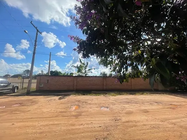 Terreno com 1500m², à venda, no bairro Vila Lambari em Mococa