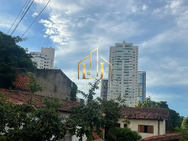 Terreno com 375m², à venda, no bairro Quilombo em Cuiabá