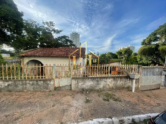 Terreno com 375m², à venda, no bairro Quilombo em Cuiabá