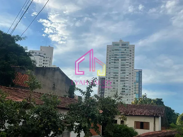 Terreno com 375m², à venda, no bairro Quilombo em Cuiabá