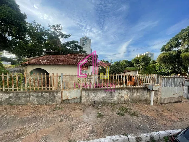 Terreno com 375m², à venda, no bairro Quilombo em Cuiabá