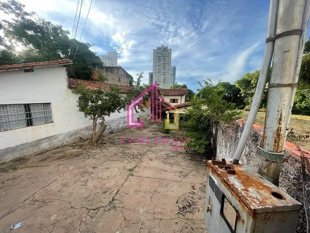Terreno com 375m², à venda, no bairro Quilombo em Cuiabá