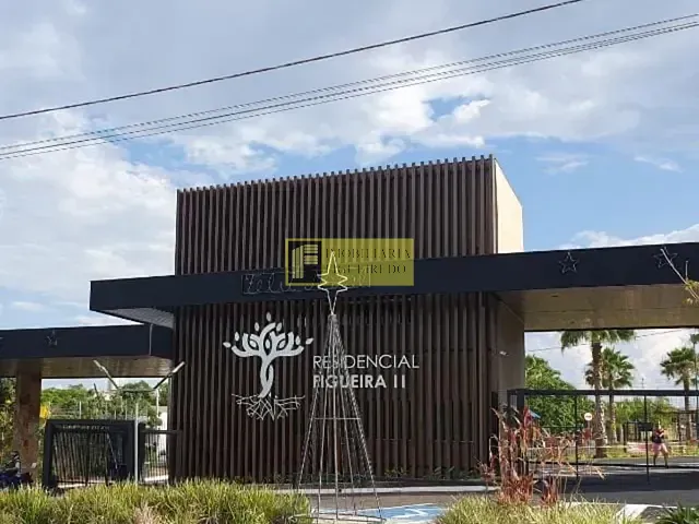 Terreno com 276m², à venda, no bairro Residencial Figueira II em São José do Rio Preto