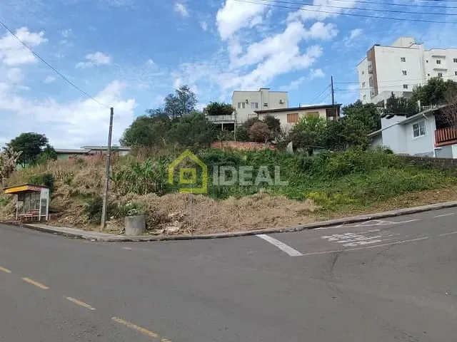 Terreno com 504m², à venda, no bairro Estados em Concórdia