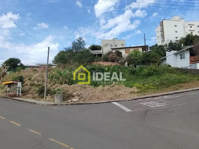 Terreno com 504m², à venda, no bairro Estados em Concórdia