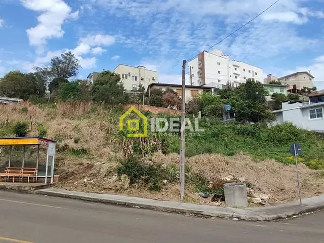 Terreno com 504m², à venda, no bairro Estados em Concórdia
