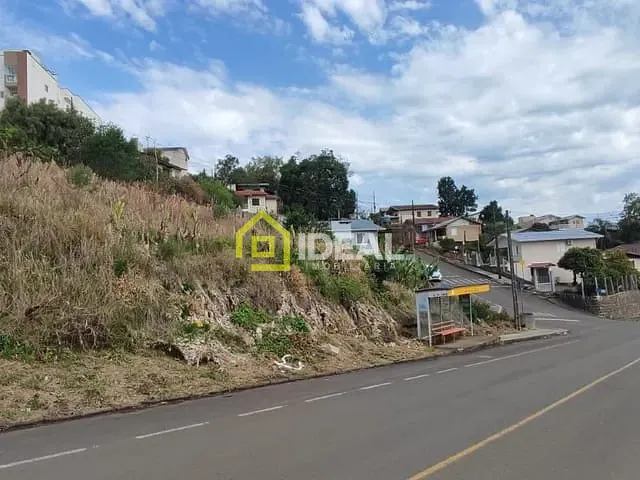 Terreno com 504m², à venda, no bairro Estados em Concórdia