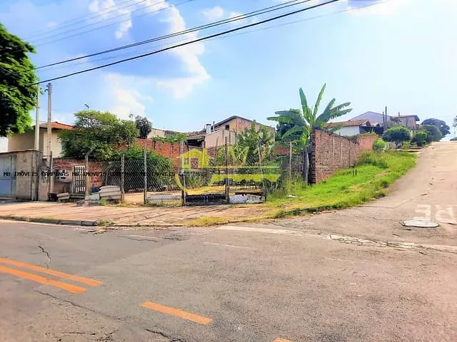 Terreno com 360m², à venda, no bairro Jardim Aeroporto de Viracopos em Campinas