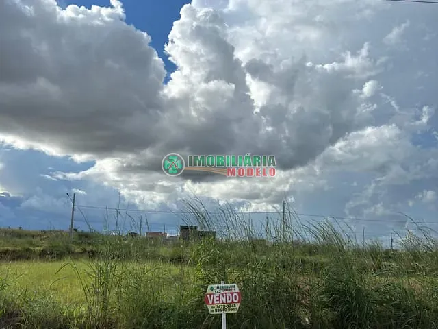Terreno com 228m², à venda, no bairro Morada do valle em Canarana