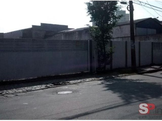 Terreno com 1350m², para alugar, no bairro Parque Novo Mundo em São Paulo