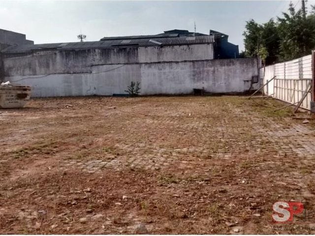 Terreno com 1350m², para alugar, no bairro Parque Novo Mundo em São Paulo