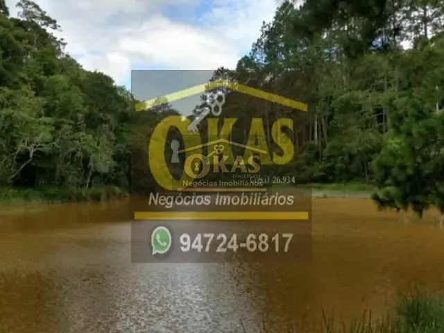 Terreno com 5280m², à venda, no bairro Estância Angelina em Suzano