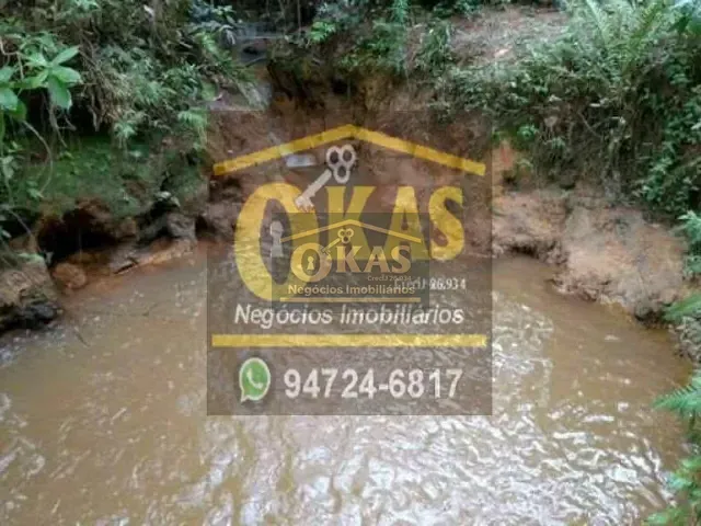 Terreno com 5280m², à venda, no bairro Estância Angelina em Suzano