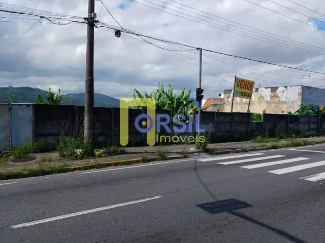Terreno com 1168m², à venda, no bairro Vila Jundiaí em Mogi das Cruzes