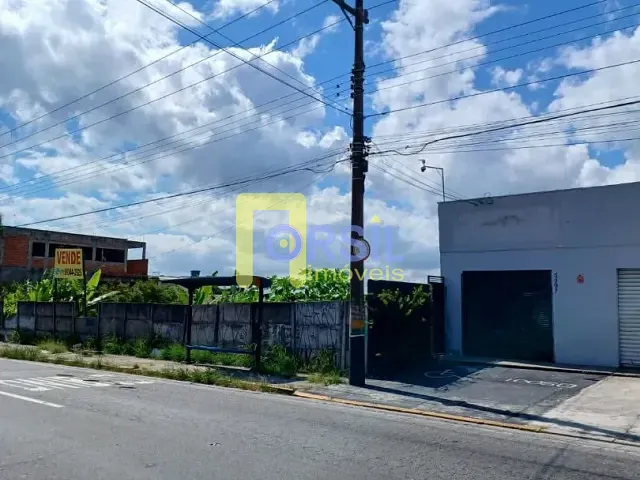 Terreno com 1168m², à venda, no bairro Vila Jundiaí em Mogi das Cruzes