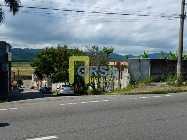 Terreno com 1168m², à venda, no bairro Vila Jundiaí em Mogi das Cruzes