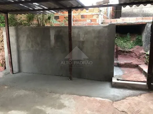 Terreno com 263m², à venda, no bairro Jardim Rosina em Mauá