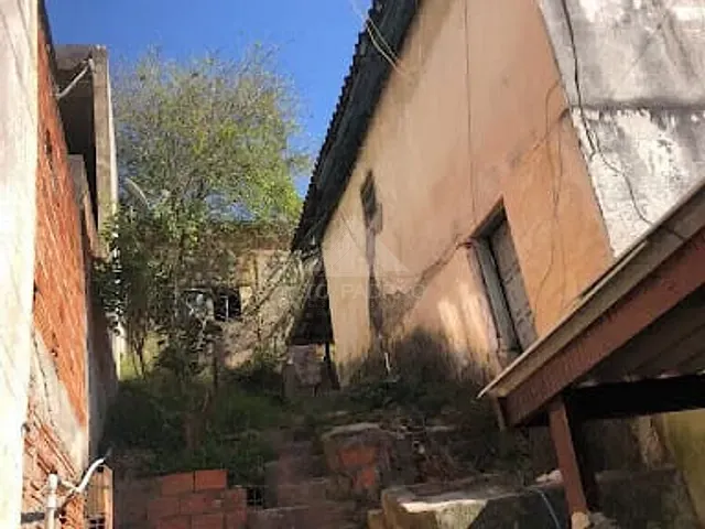 Terreno com 263m², à venda, no bairro Jardim Rosina em Mauá