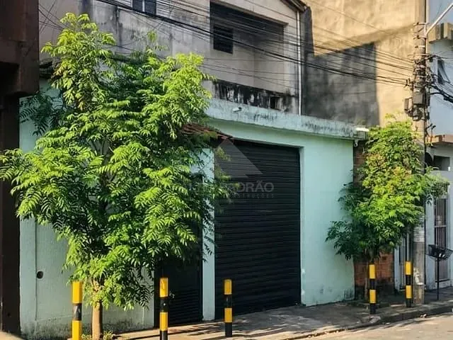 Terreno com 263m², à venda, no bairro Jardim Rosina em Mauá