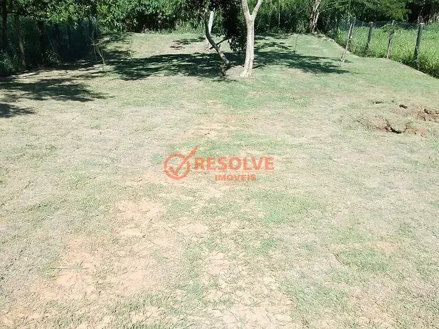 Terreno com 750m², à venda, no bairro Instituto do Alcóol em Guararema
