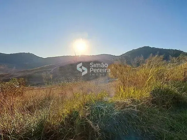 Terreno com 411m², à venda, no bairro Zona Rural em Matias Barbosa